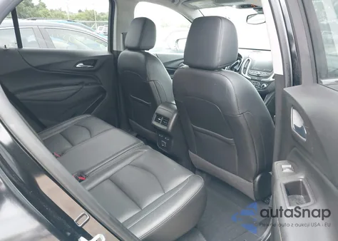 2020 Chevrolet Equinox Fwd Premier 1.5L Turbo из США, поврежденный, VIN 2GNAXNEV8L6233600